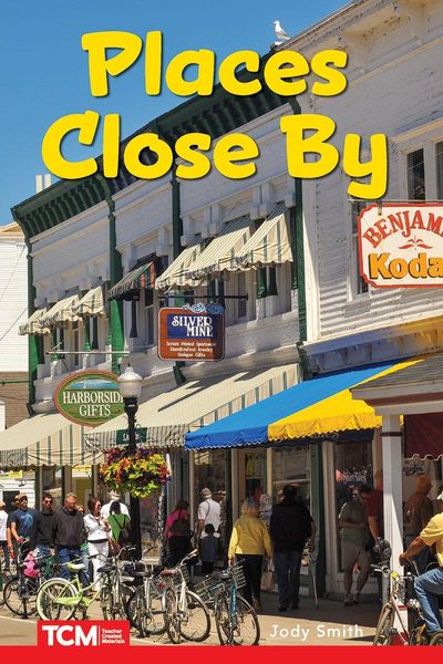 Produktbild: Places Close By