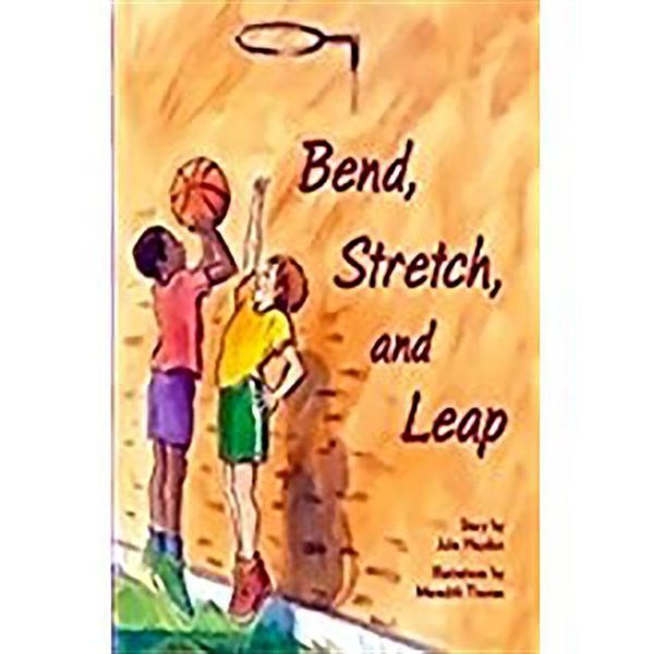 Produktbild: Bend, Stretch, and Leap