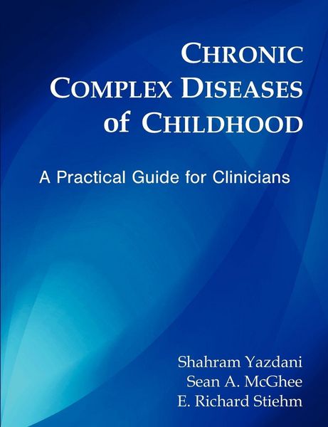 Produktbild: Chronic Complex Diseases of Childhood