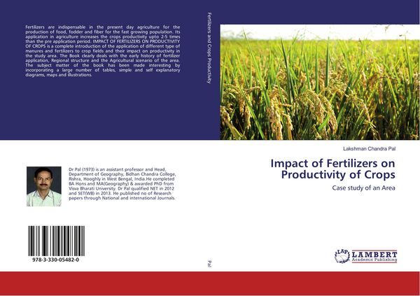 Produktbild: Impact of Fertilizers on Productivity of Crops