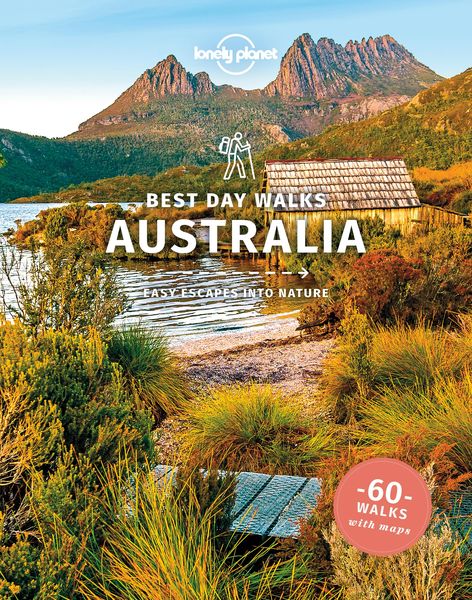 Produktbild: Kaminski, A: Lonely Planet Best Day Walks Australia