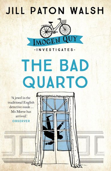 Produktbild: The Bad Quarto