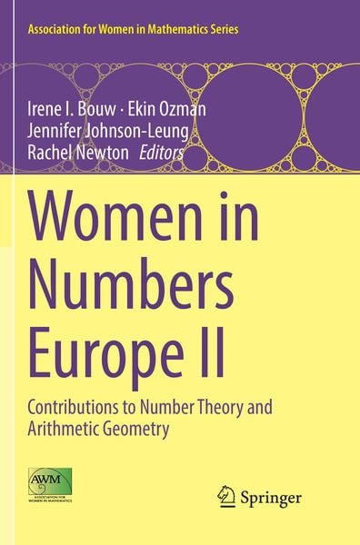 Produktbild: Women in Numbers Europe II