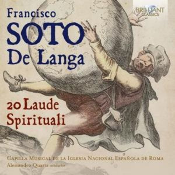 Soto De Langa:20 Laude Spirituali - Various, CD