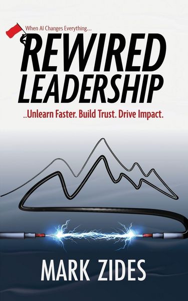 Produktbild: Rewired Leadership