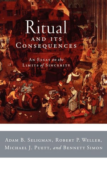 Produktbild: Ritual and It's Consequences