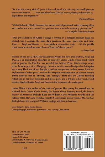 Produktbild: Proofs and Theories