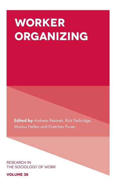 Produktbild: Worker Organizing