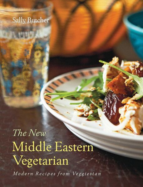Produktbild: The New Middle Eastern Vegetarian