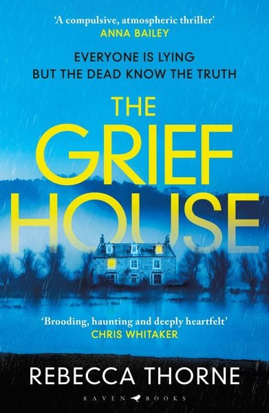 Produktbild: The Grief House