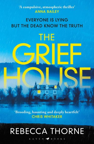 Produktbild: The Grief House