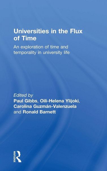 Produktbild: Universities in the Flux of Time