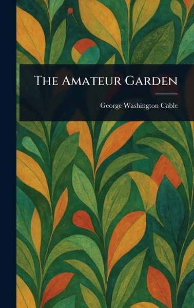 Produktbild: The Amateur Garden
