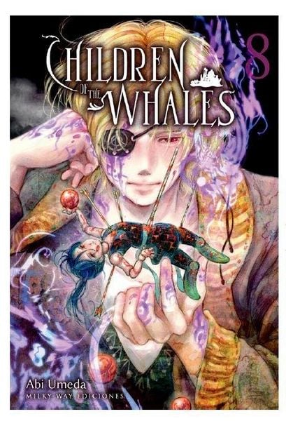 Produktbild: Children Of The Whales N 08