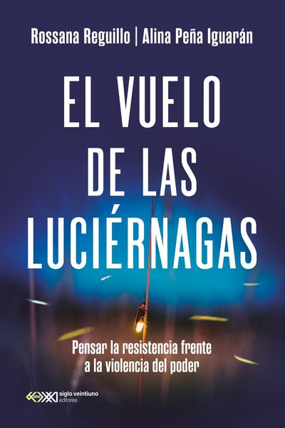 Produktbild: El vuelo de las luci&eacute;rnagas