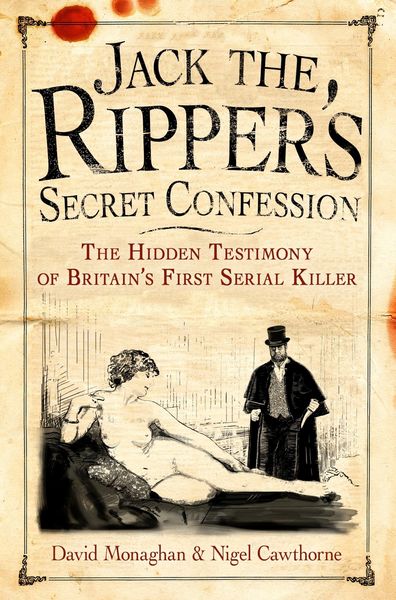 Produktbild: Jack the Ripper's Secret Confession