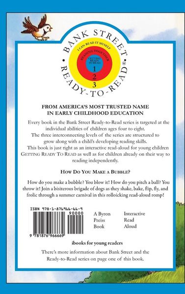 Produktbild: How do you Make a Bubble?