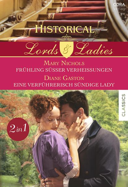 Produktbild: Historical Lords & Ladies Band 84