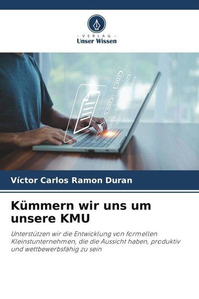 Produktbild: K&uuml;mmern wir uns um unsere KMU