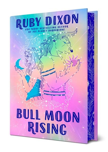 Produktbild: Bull Moon Rising
