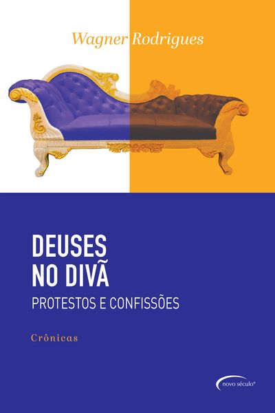 Produktbild: Deuses no Div&atilde;