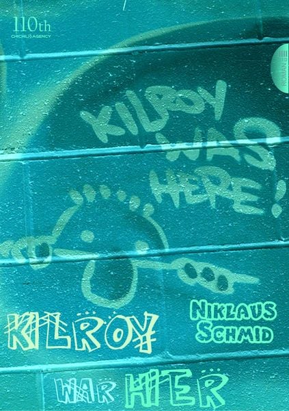 Produktbild: Kilroy war hier
