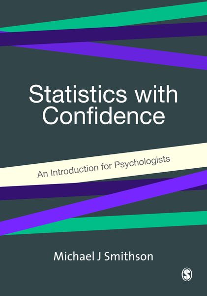 Produktbild: Statistics with Confidence