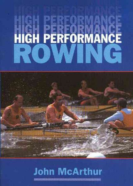 Produktbild: High Performance Rowing