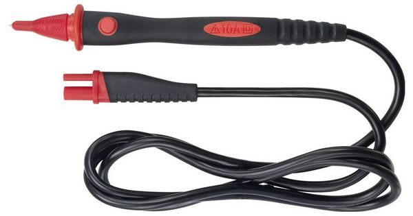 Produktbild: VOLTCRAFT MS-ET-200 MS-ET-200 Elektriker Messleitung 1St.