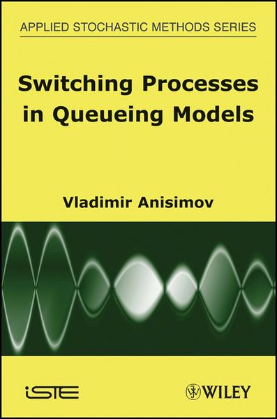 Produktbild: Switching Processes in Queueing Models