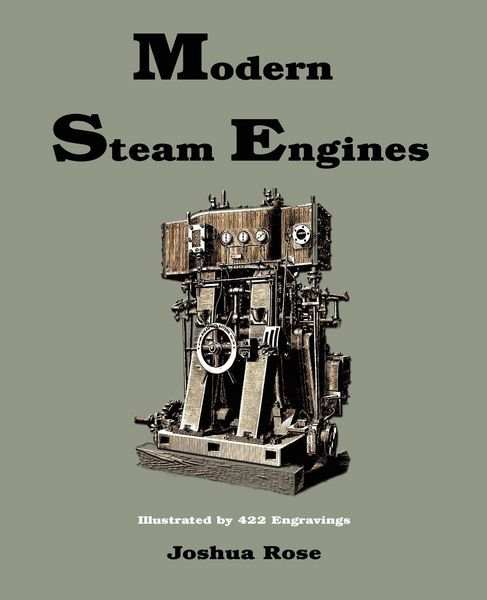 Produktbild: Modern Steam Engines