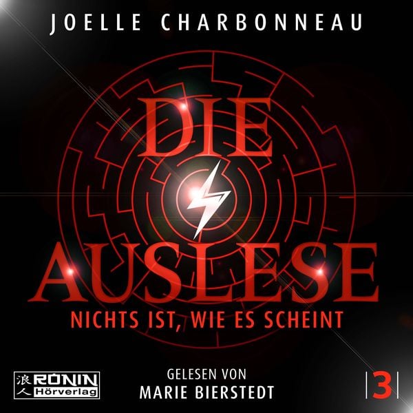 Die Auslese - Nichts ist, wie es scheint - Joelle Charbonneau, CD, 9783961542864