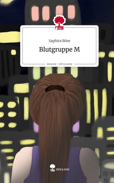 Produktbild: Blutgruppe M. Life is a Story - story.one