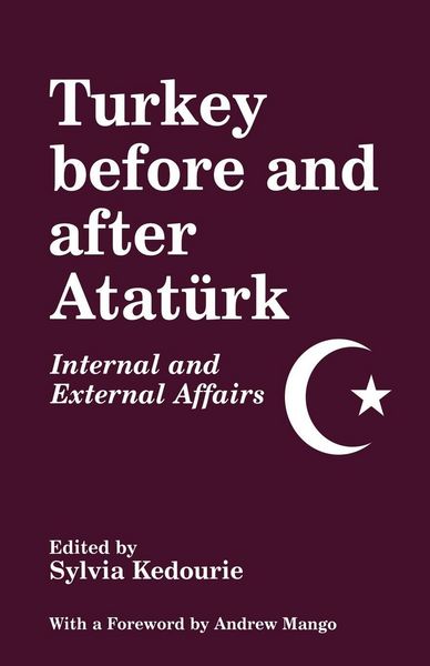 Produktbild: Turkey Before and After Ataturk