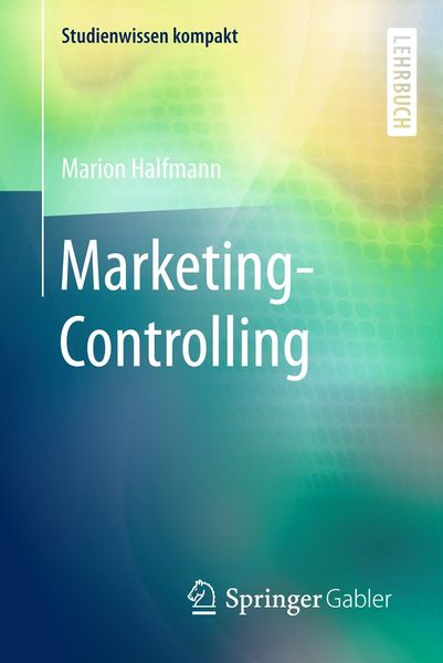 Produktbild: Marketing-Controlling