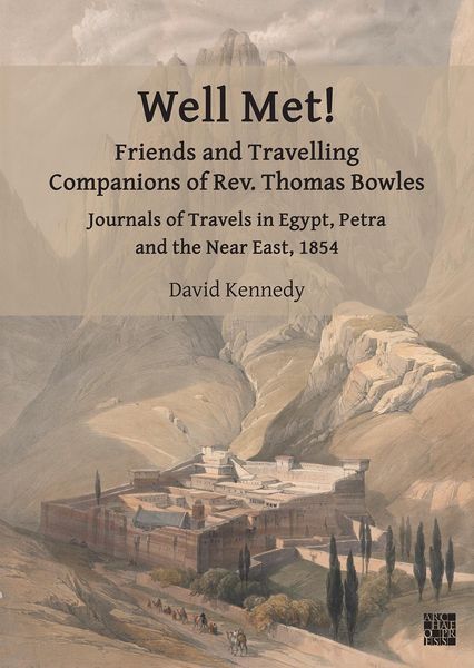 Produktbild: Well Met! Friends and Travelling Companions of Rev. Thomas Bowles