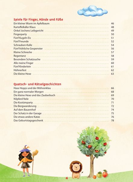 Produktbild: Mitmachgeschichten f&uuml;r den Kita-Morgenkreis