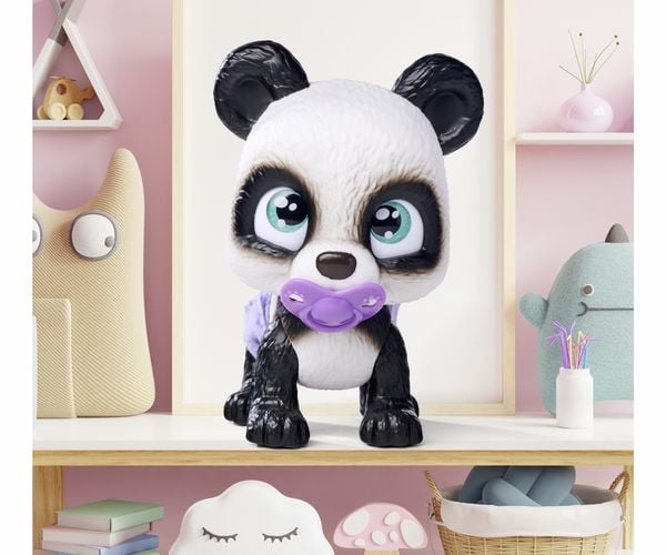 Pamper Petz Panda 15cm