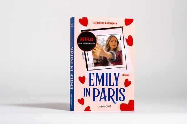 Produktbild: Emily in Paris