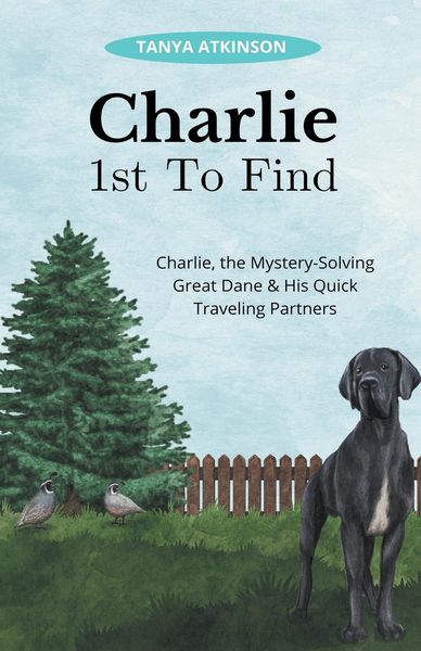 Produktbild: Charlie 1st To Find