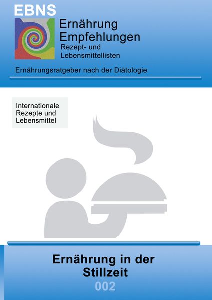 Ernährung - Stillzeit