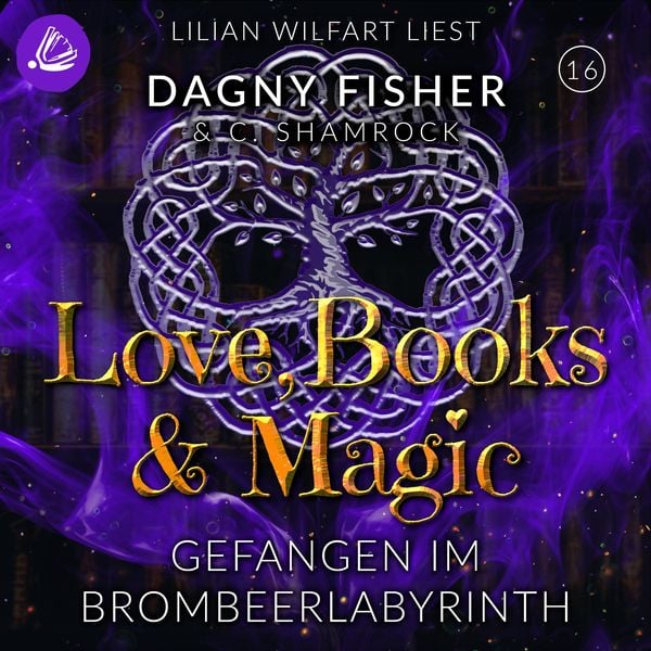 Produktbild: Gefangen im Brombeerlabyrinth