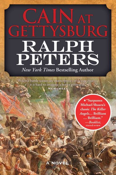 Produktbild: Cain at Gettysburg