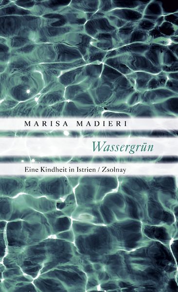Produktbild: Wassergr&uuml;n