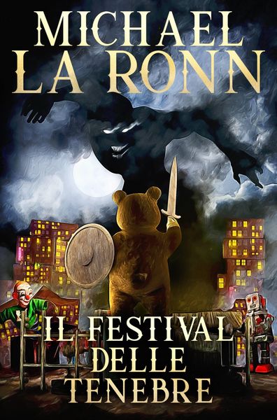 Produktbild: Il festival delle tenebre