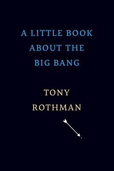 Produktbild: A Little Book about the Big Bang