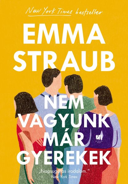 Produktbild: Nem vagyunk m&aacute;r gyerekek