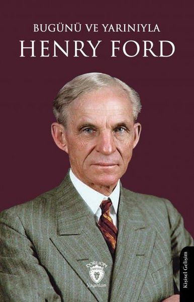 Produktbild: Bug&uuml;n&uuml; ve Yariniyla Henry Ford