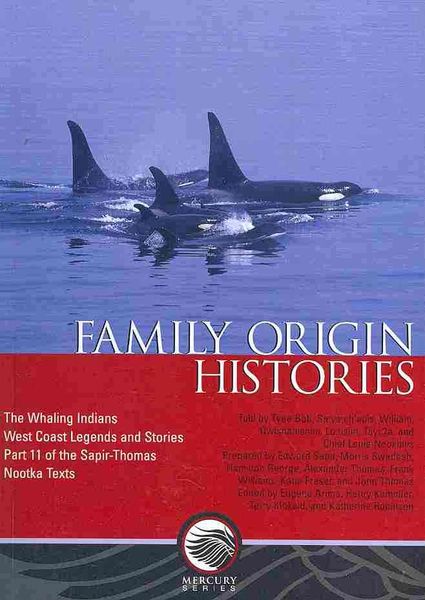 Produktbild: Family Origin Histories
