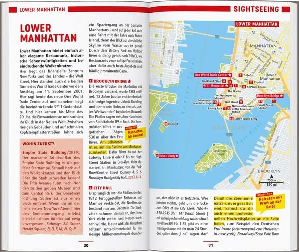 Produktbild: MARCO POLO Reisef&uuml;hrer New York